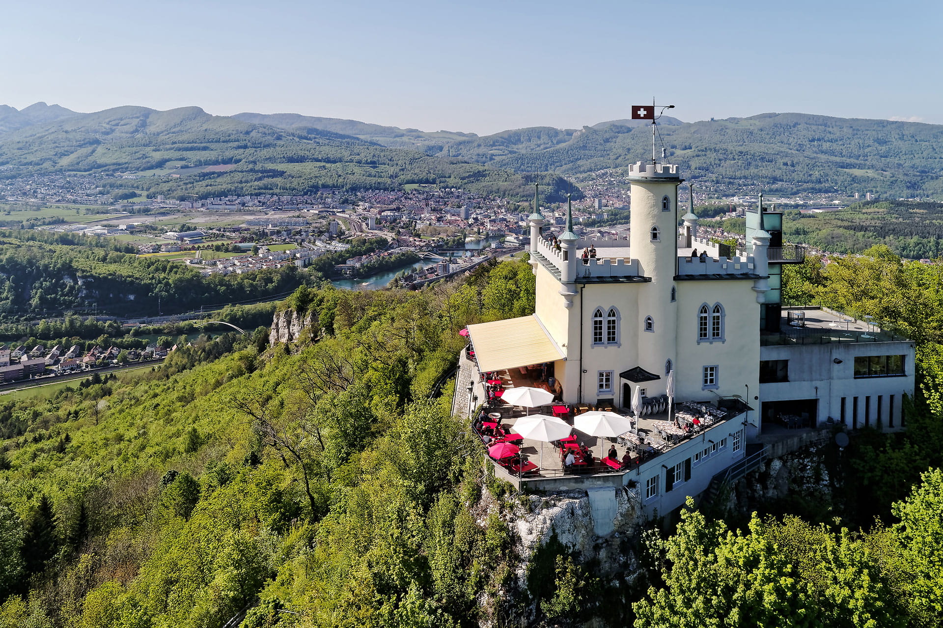 Säli Schloss Olten