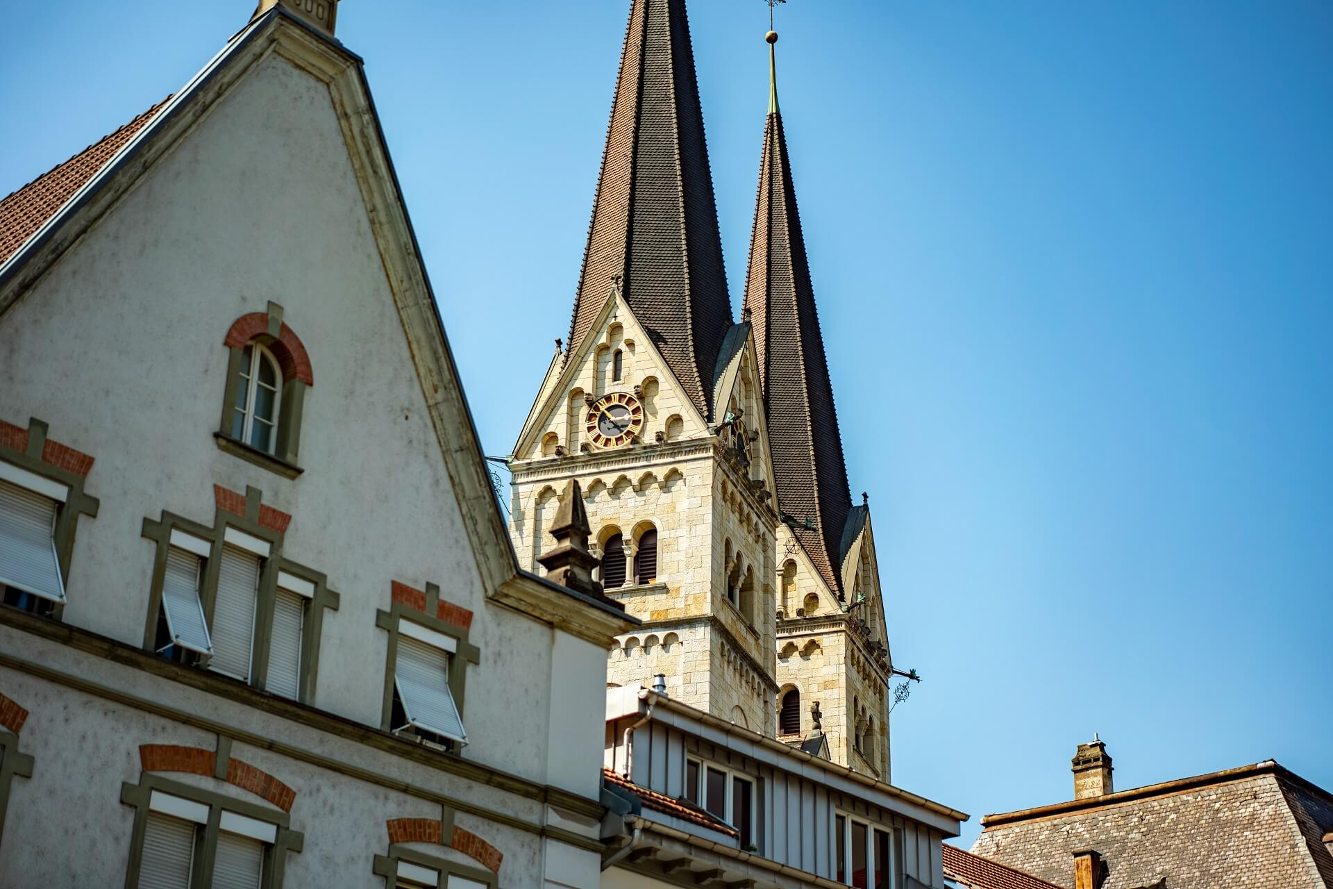 St. Martin church Olten